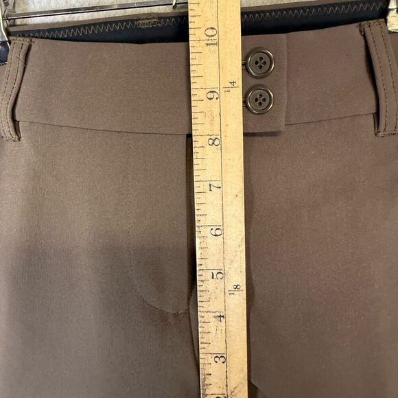 Brand New Liz Claiborne Women's Size 12P Sloan Pleated Dress Pants Trousers - Picture 5 of 11